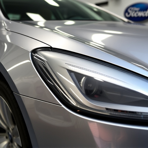 paintless dent repair