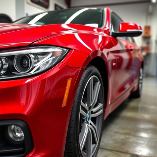 paintless dent repair