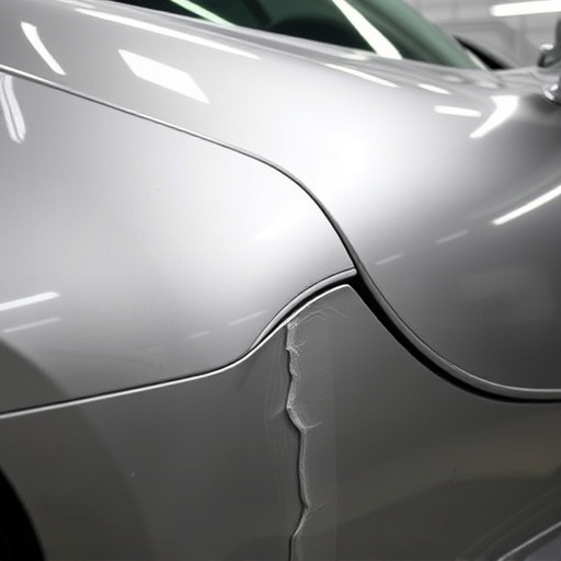 paintless dent repair