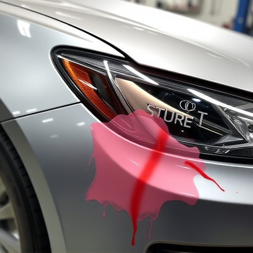 paintless dent repair