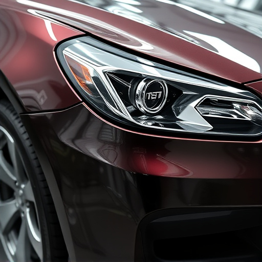 paintless dent repair