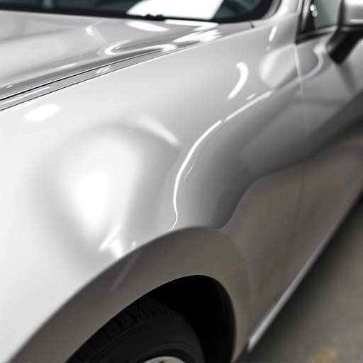 paintless dent repair