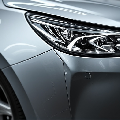 paintless dent repair