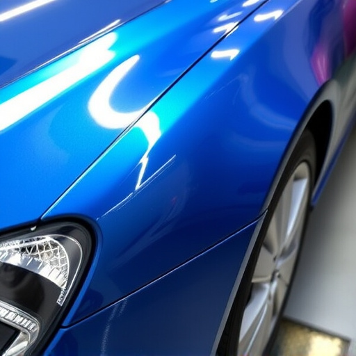 paintless dent repair