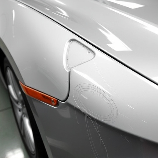 paintless dent repair