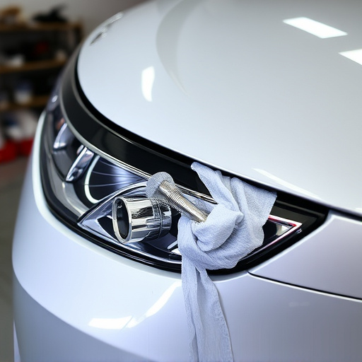 paintless dent repair