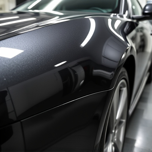 paintless dent repair