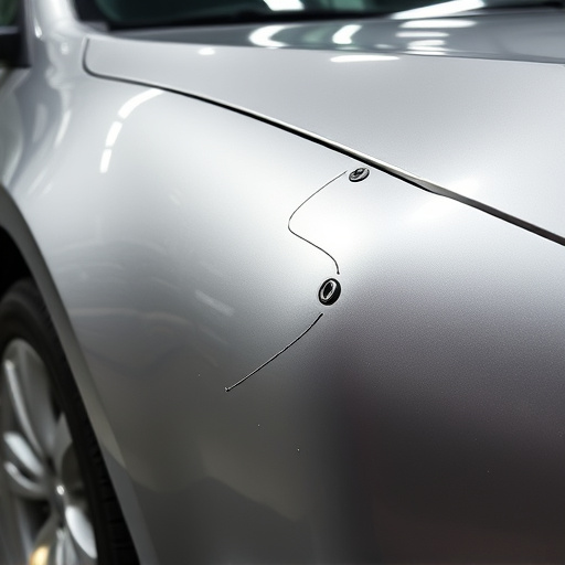 paintless dent repair