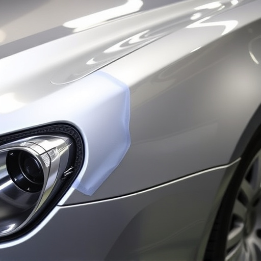 paintless dent repair