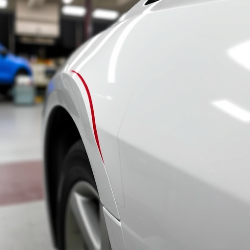 paintless dent repair