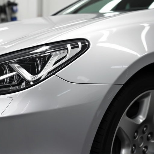 paintless dent repair