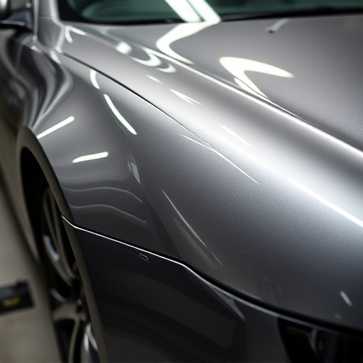 paintless dent repair