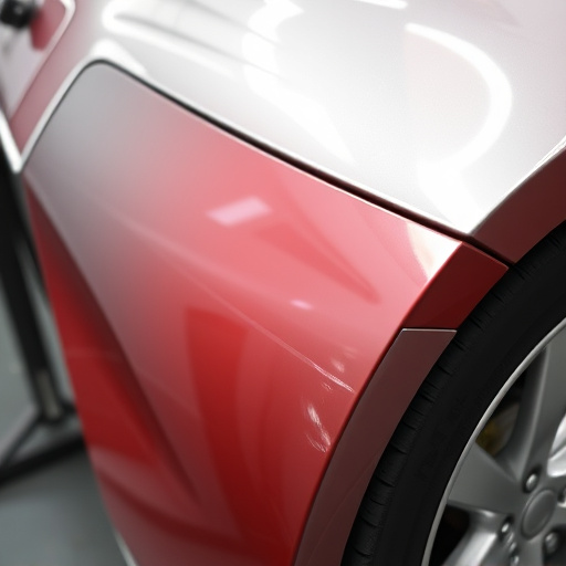 paintless dent repair