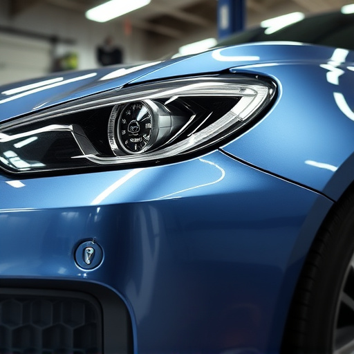 paintless dent repair