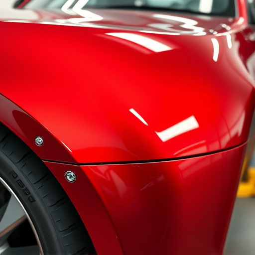 paintless dent repair