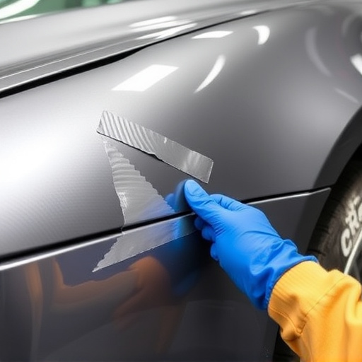 paintless dent repair