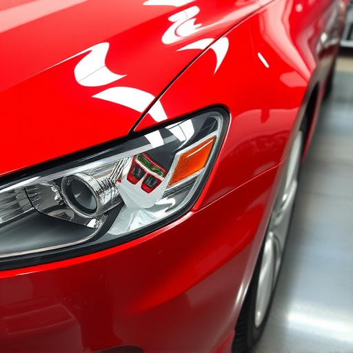 paintless dent repair