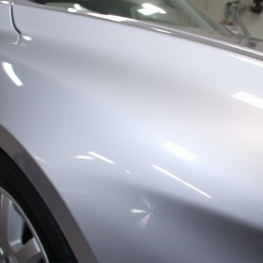 paintless dent repair