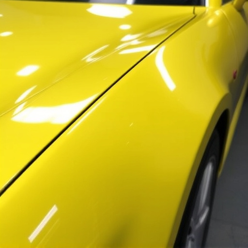 paintless dent repair
