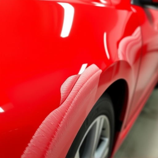 paintless dent repair