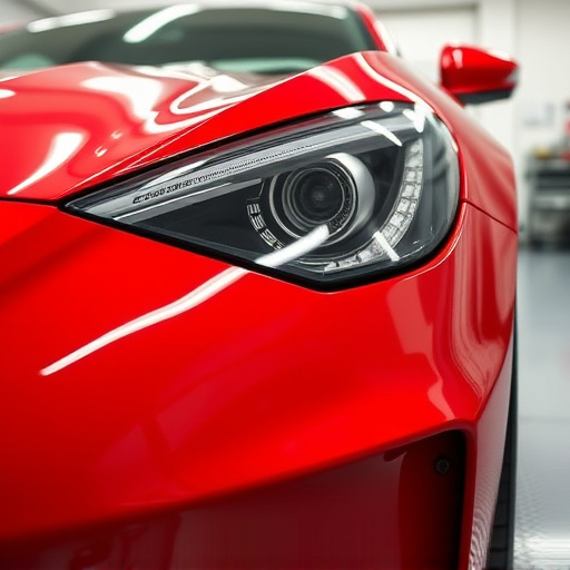 paintless dent repair