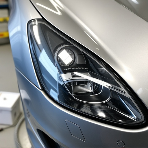 paintless dent repair