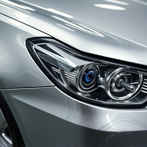 paintless dent repair