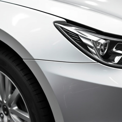 paintless dent repair