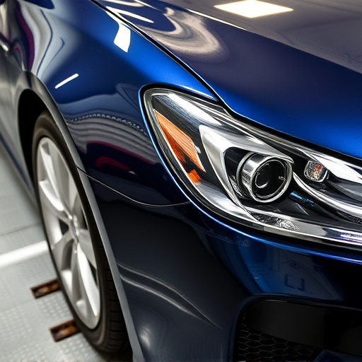 paintless dent repair