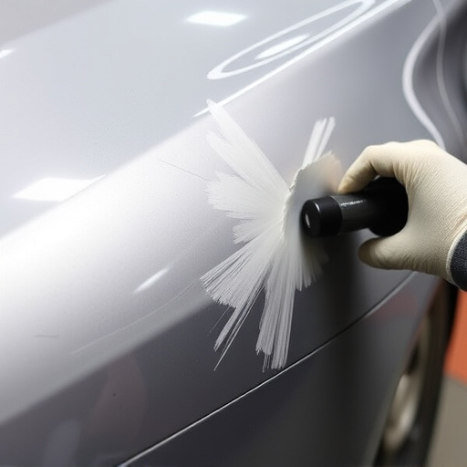 paintless dent repair