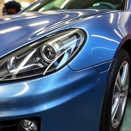 paintless dent repair