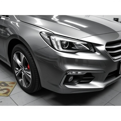 paintless dent repair