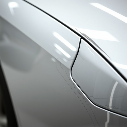 paintless dent repair