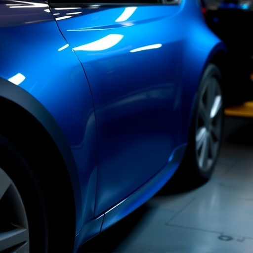 paintless dent repair