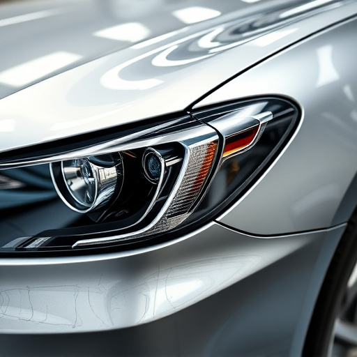 paintless dent repair