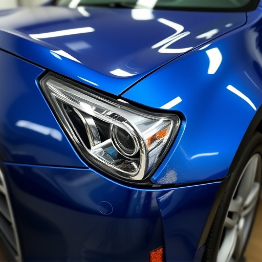 paintless dent repair