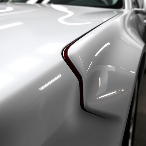 paintless dent repair