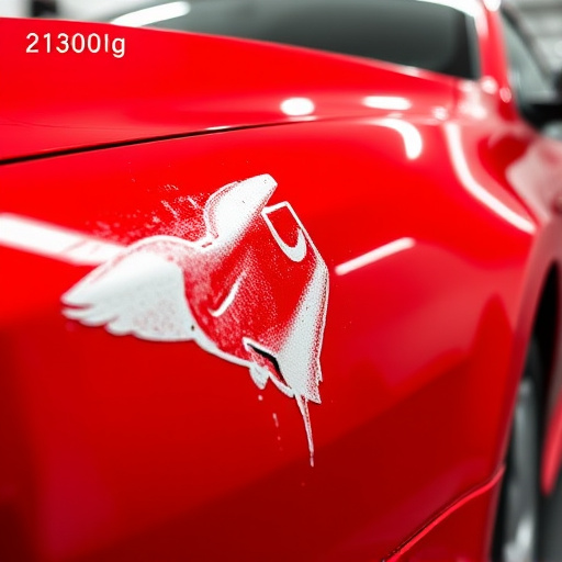 paintless dent repair