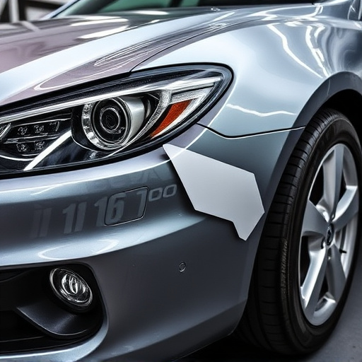 paintless dent repair