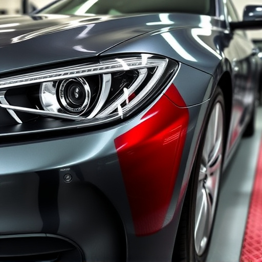 paintless dent repair