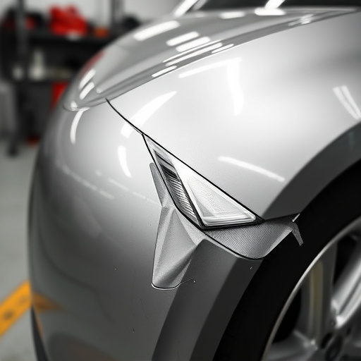 paintless dent repair