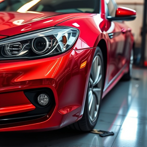 paintless dent repair