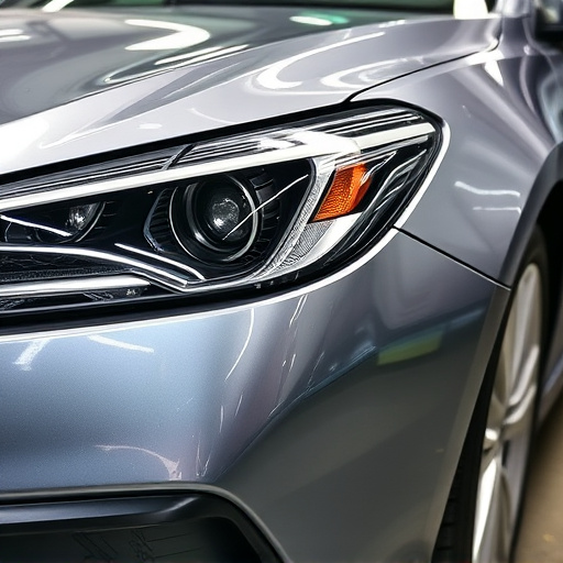 paintless dent repair