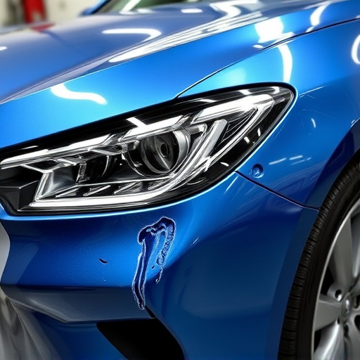 paintless dent repair