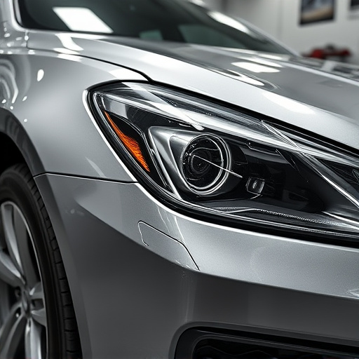 paintless dent repair