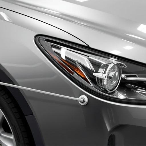 paintless dent repair