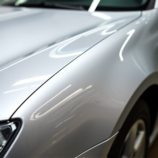 paintless dent repair