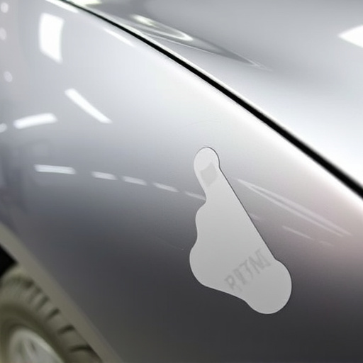 paintless dent repair