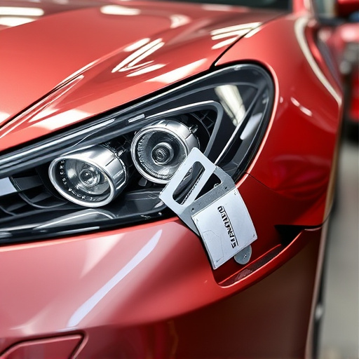 paintless dent repair