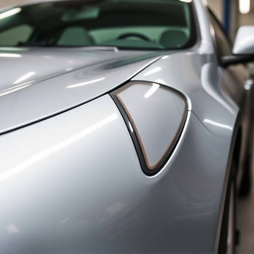 paintless dent repair